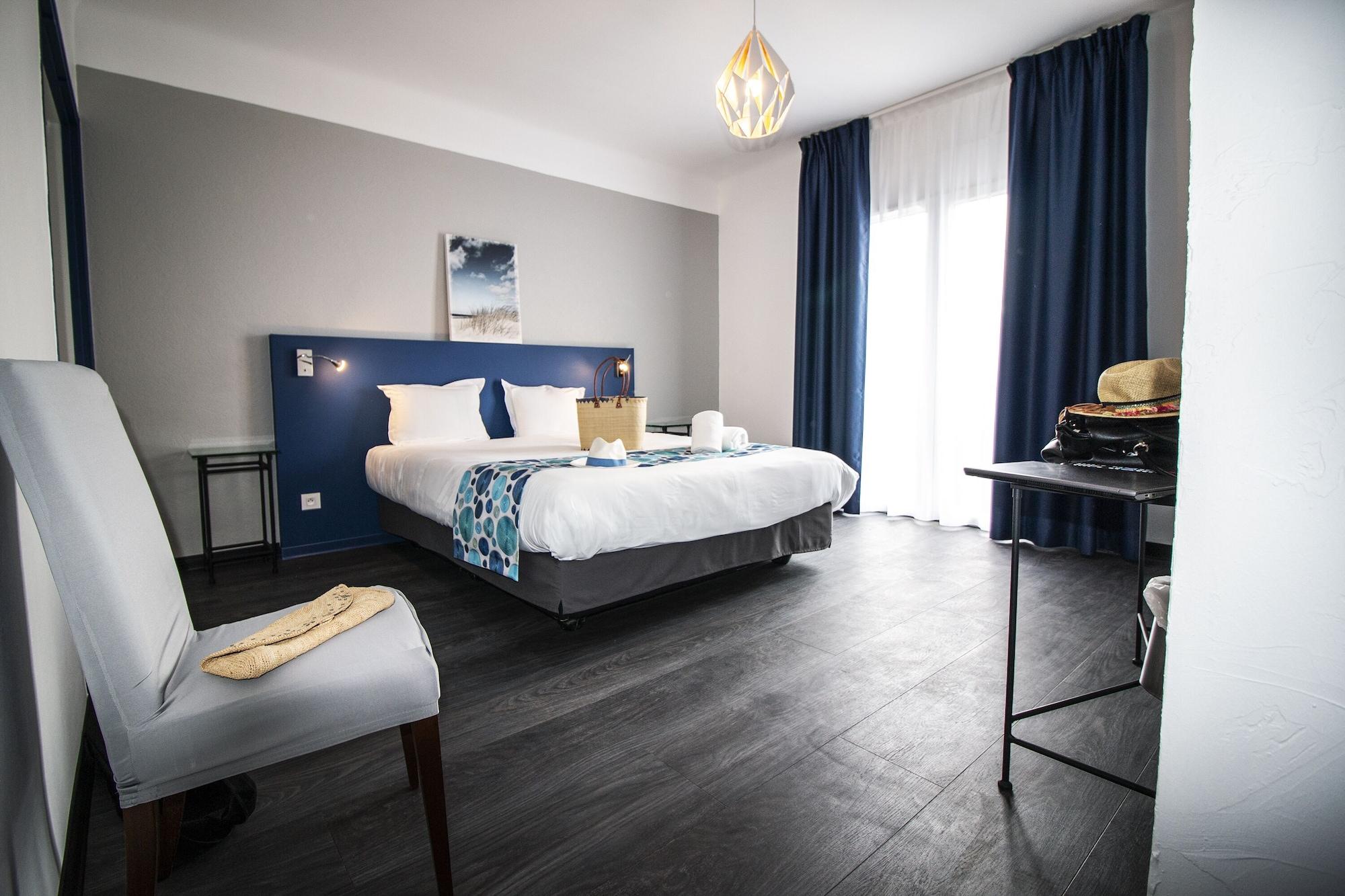 Hotel Bel Azur Six-Fours-les-Plages Exterior foto