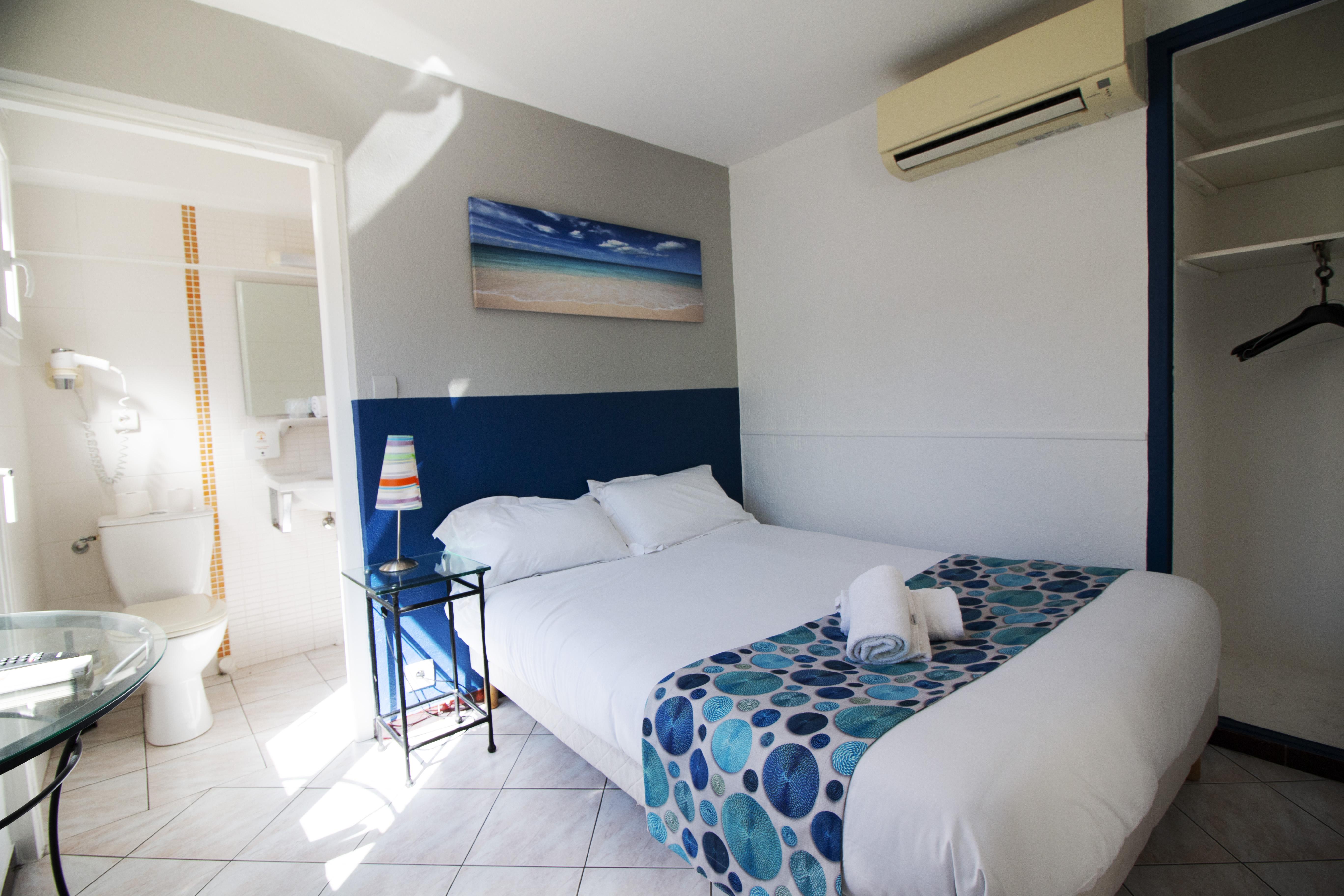 Hotel Bel Azur Six-Fours-les-Plages Exterior foto