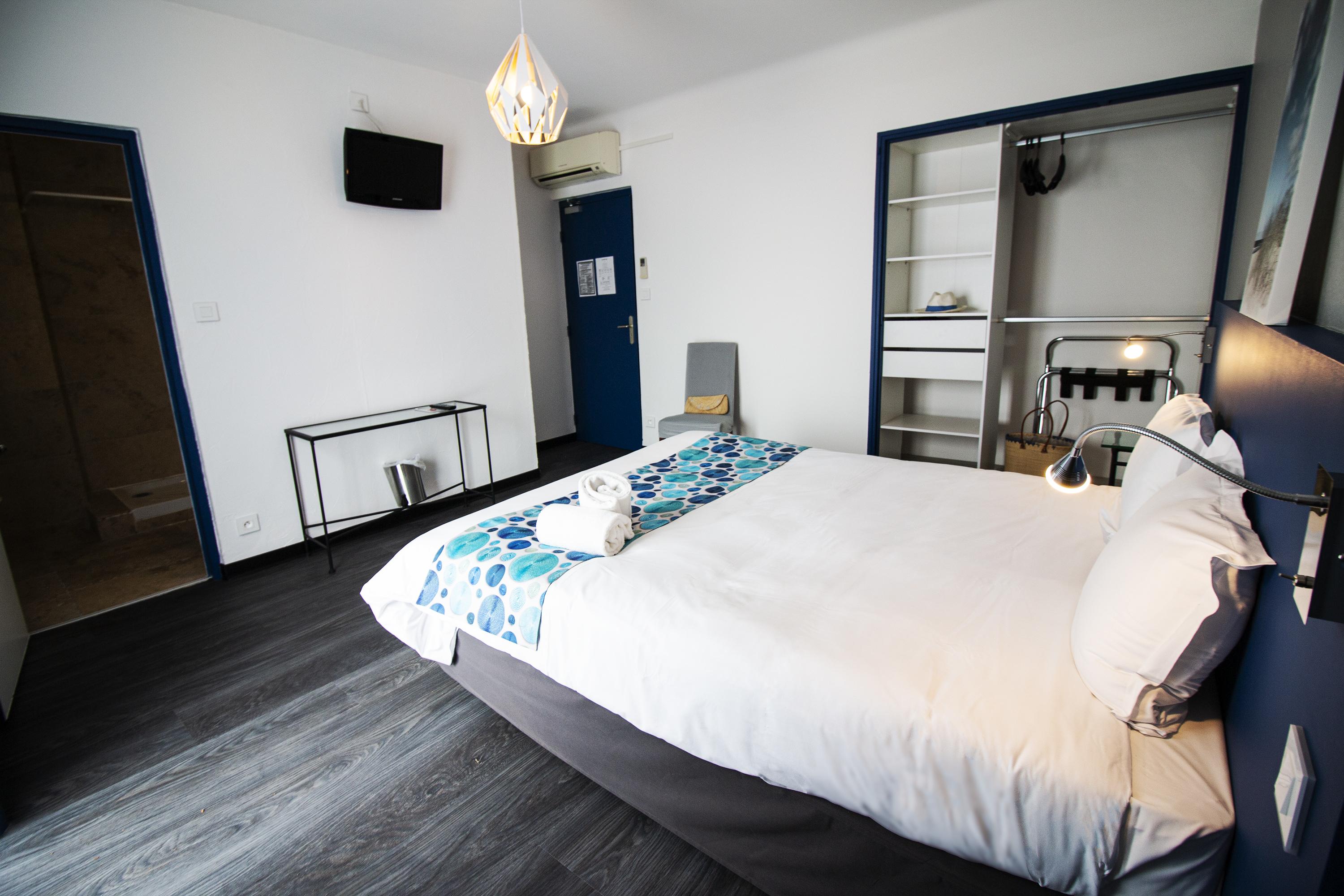 Hotel Bel Azur Six-Fours-les-Plages Exterior foto