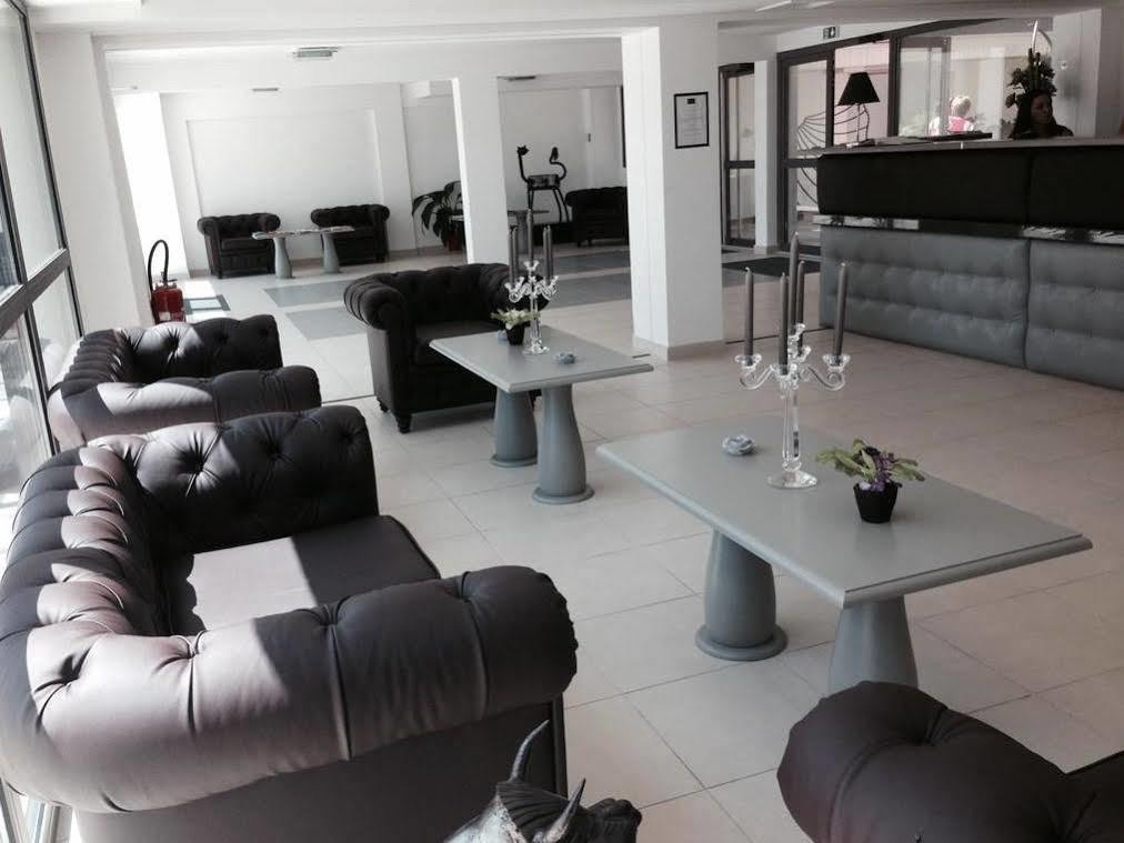 Hotel Bel Azur Six-Fours-les-Plages Exterior foto