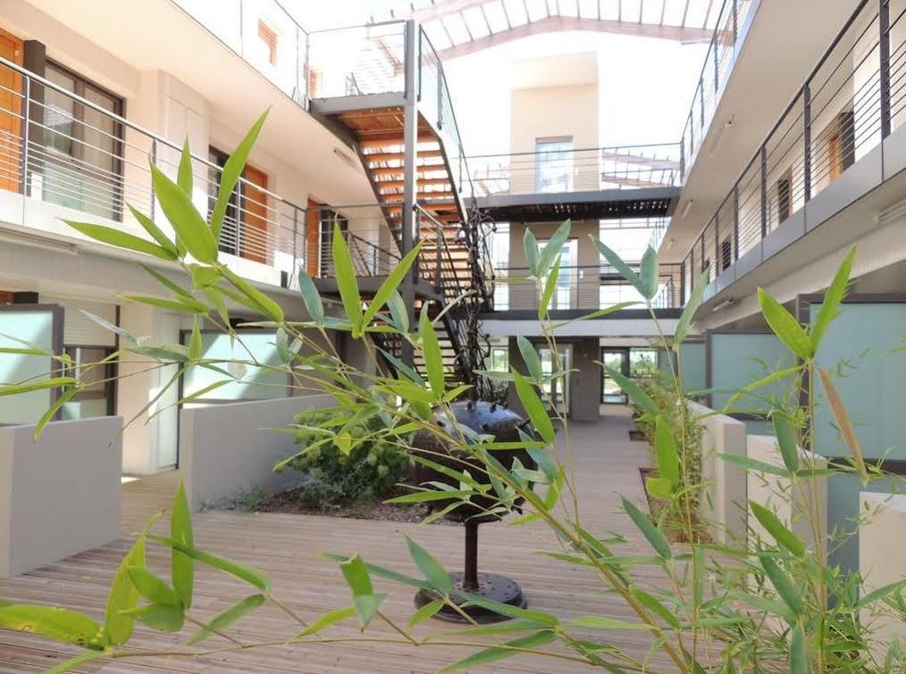 Hotel Bel Azur Six-Fours-les-Plages Exterior foto