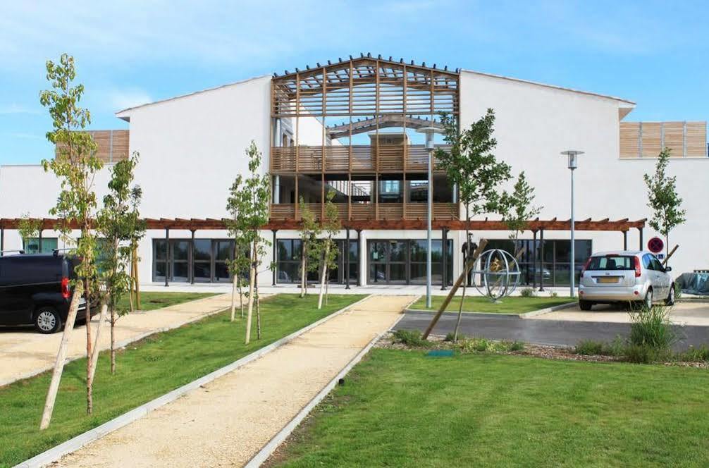 Hotel Bel Azur Six-Fours-les-Plages Exterior foto