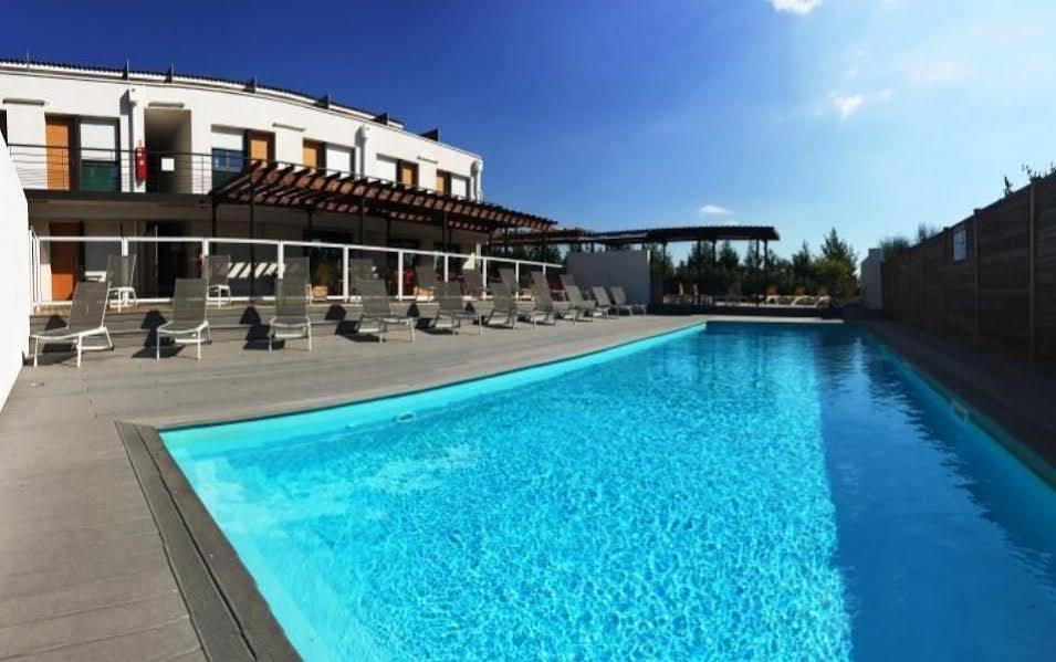 Hotel Bel Azur Six-Fours-les-Plages Exterior foto